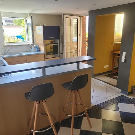 Apartment Abtsbergblick Offenburg