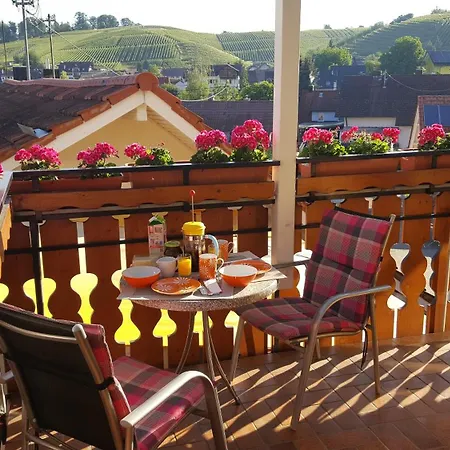 Abtsbergblick Apartment