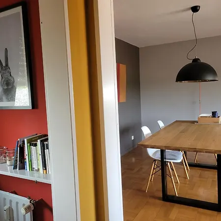 Abtsbergblick Apartment *