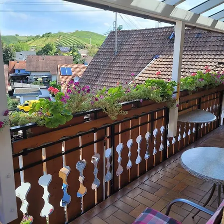 Apartment Abtsbergblick Offenburg