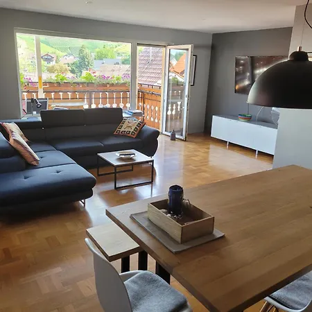 Abtsbergblick Apartment *