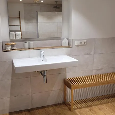 Ferienwohnung Offenburg דירה *