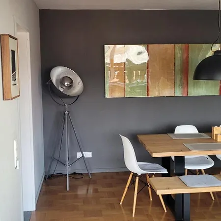 Ferienwohnung Offenburg דירה אופנבורג