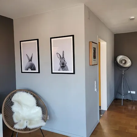 Ferienwohnung Offenburg אופנבורג