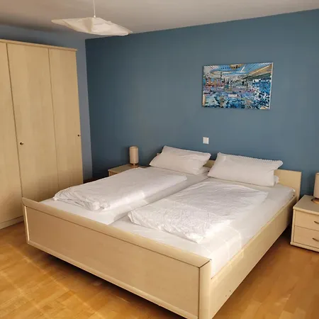 דירה Ferienwohnung Offenburg *