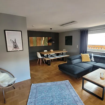 Appartement Ferienwohnung Offenburg