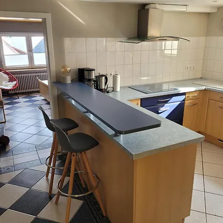 Ferienwohnung Offenburg דירה אופנבורג
