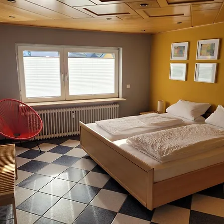 Ferienwohnung Offenburg דירה *