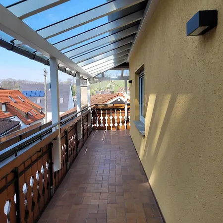 Ferienwohnung Offenburg דירה אופנבורג