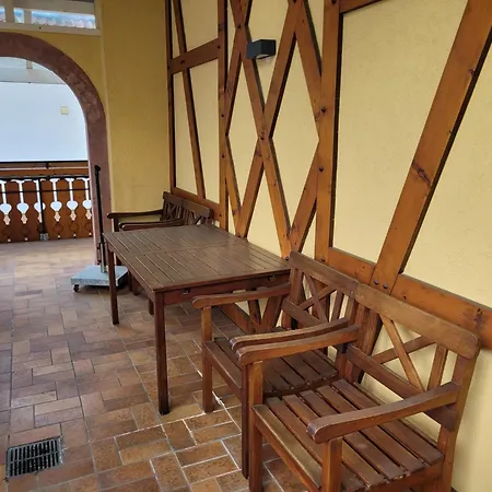דירה Ferienwohnung Offenburg אופנבורג