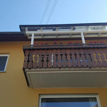 דירה Ferienwohnung Offenburg