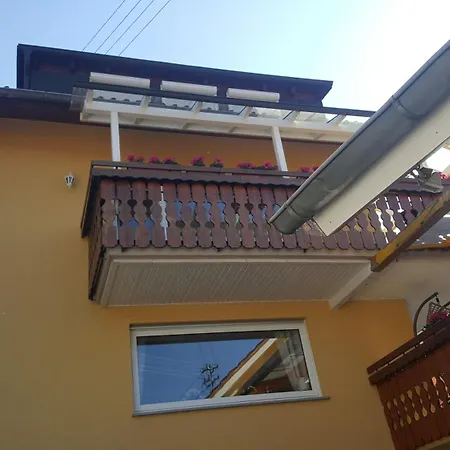 דירה Ferienwohnung Offenburg *