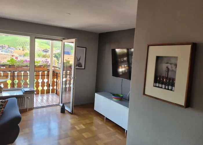 Apartment Abtsbergblick *