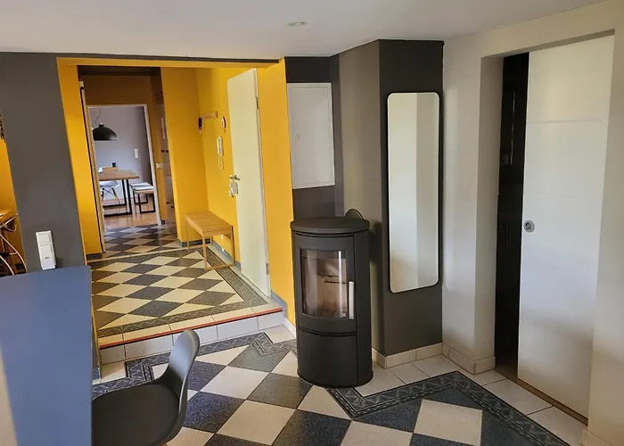 Abtsbergblick Apartment Offenburg