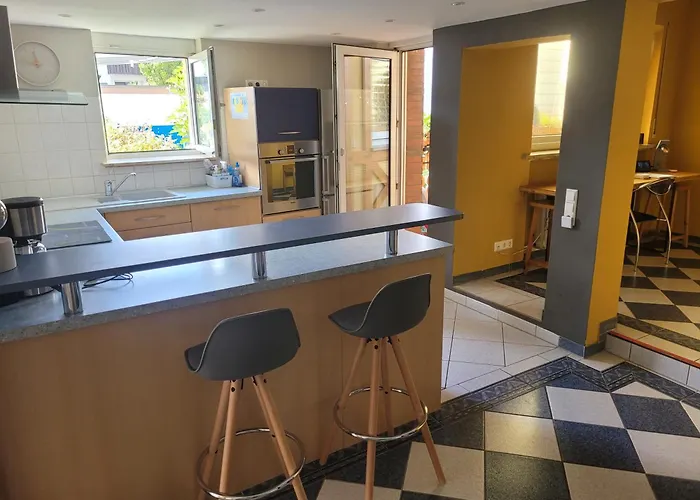 Apartment Abtsbergblick Offenburg