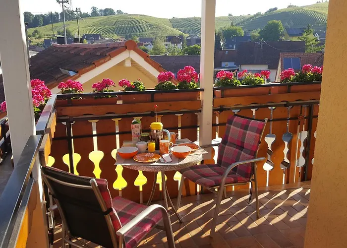 Abtsbergblick Apartment