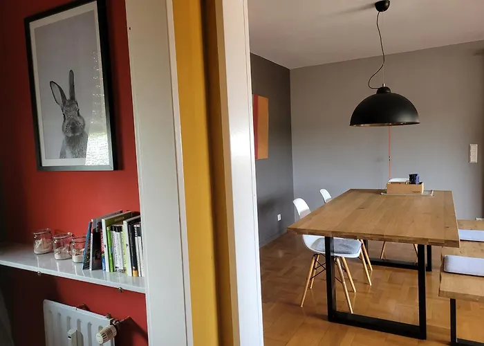 Abtsbergblick Apartment *