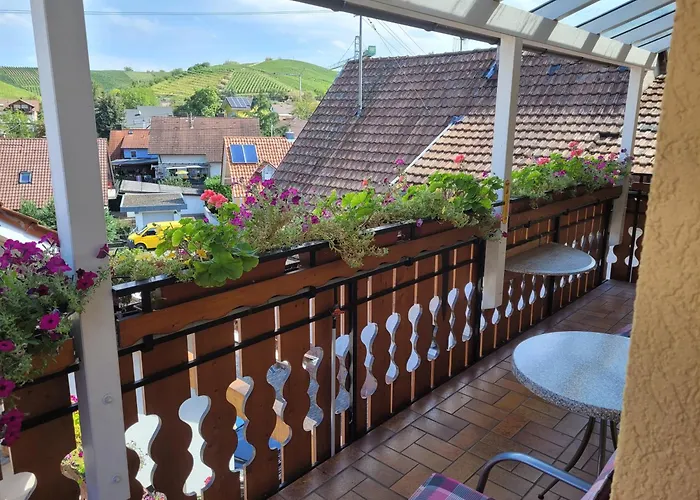 Apartment Abtsbergblick Offenburg