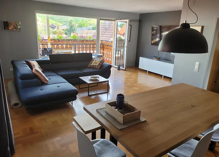 Abtsbergblick Apartment *